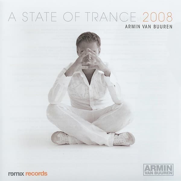 Armin van Buuren — A State Of Trance 2008