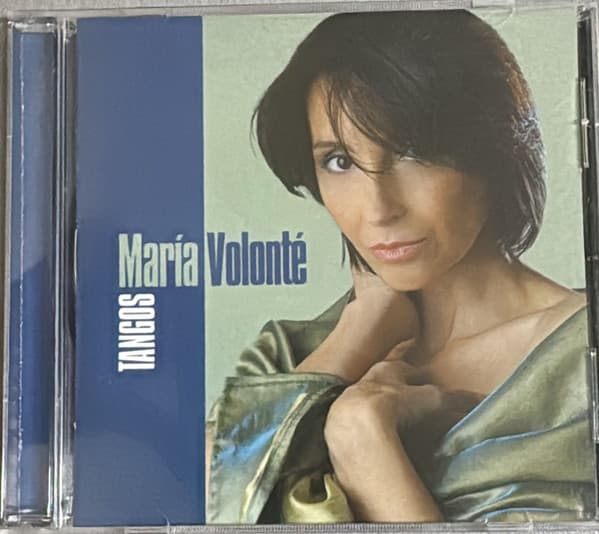 Maria Volonté — Tangos