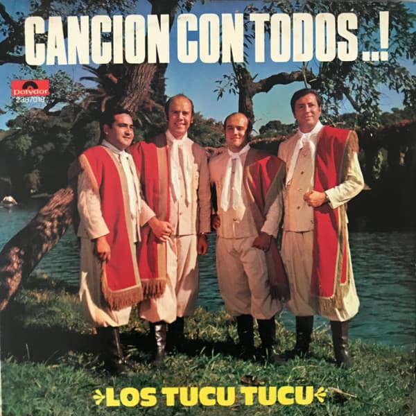 Los Tucu Tucu — Cancion Con Todos..!