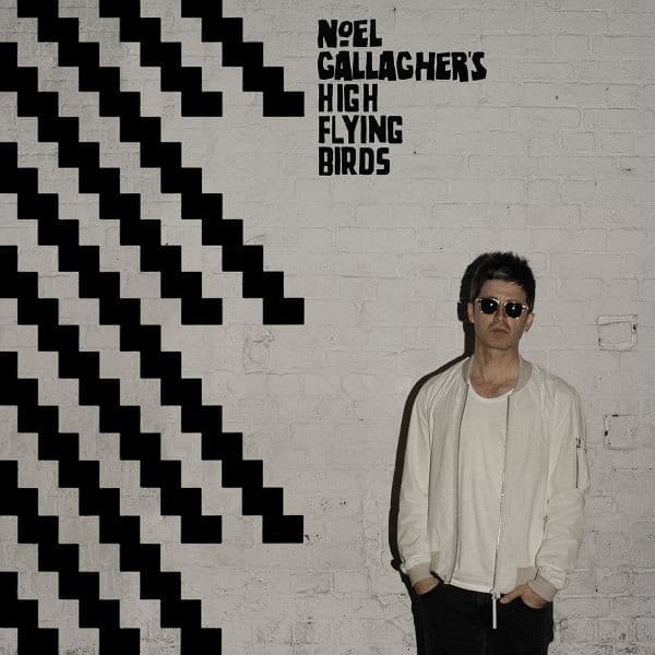 Noel Gallagher's High Flying Birds — Chasing Yesterday