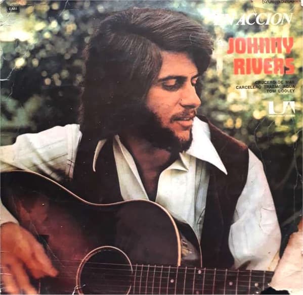 Johnny Rivers — En Acción