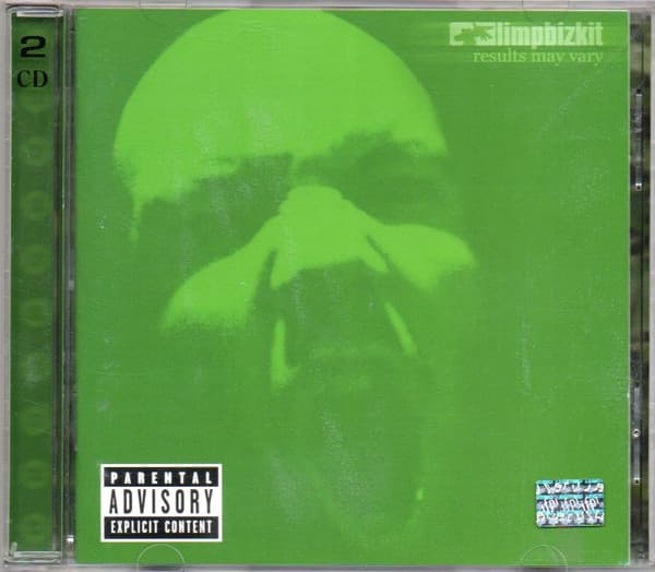 Limp Bizkit — Results May Vary
