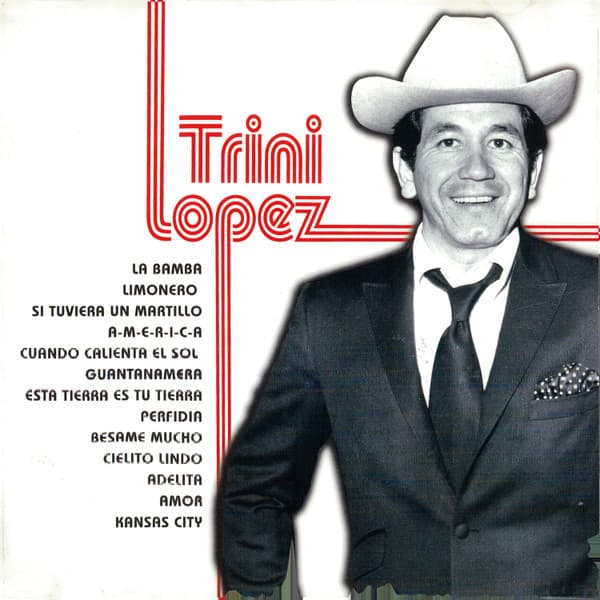 Trini Lopez — Trini Lopez