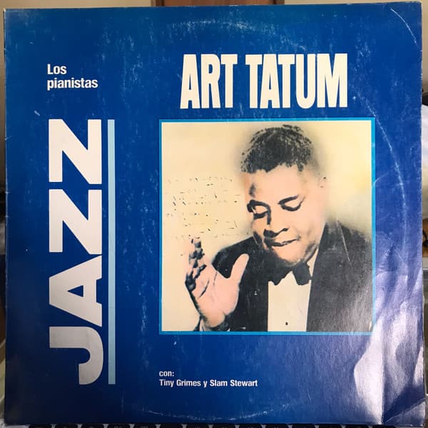 Art Tatum — Los Pianistas JAZZ
