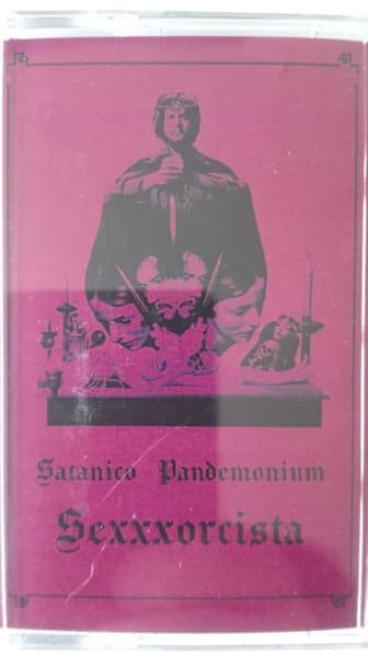 Satánico Pandemonium — Sexxxorcista