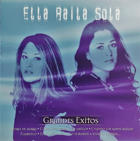 Ella Baila Sola — Grandes Exitos