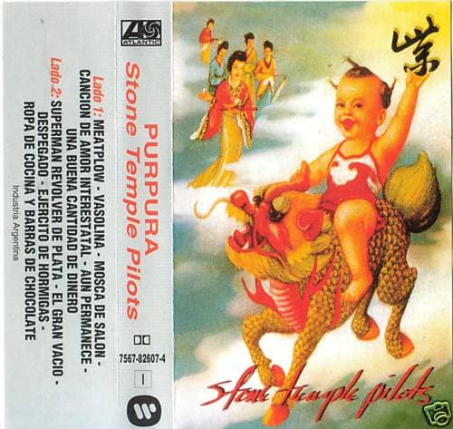 Stone Temple Pilots — Purpura