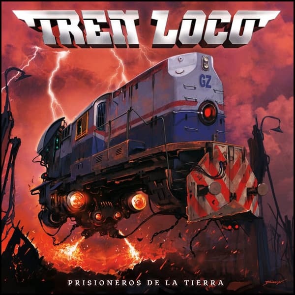 Tren Loco — Prisioneros de la Tierra