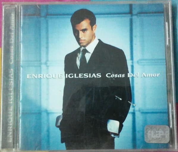Enrique Iglesias — Cosas Del Amor