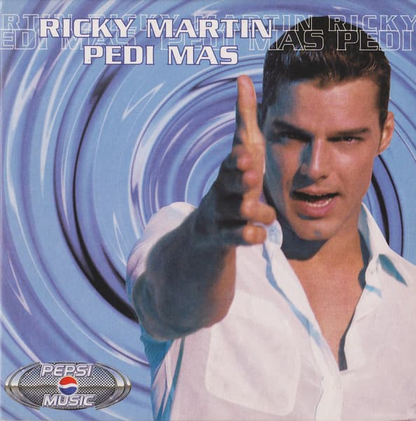 Ricky Martin — Pedi Mas
