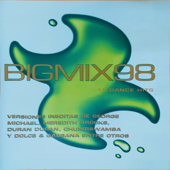 Various — Big Mix 98