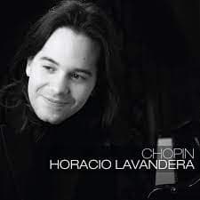 Chopin & Horacio Lavandera — Chopin