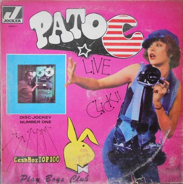 Various — Pato C En Alto Vuelo Por El Mundo