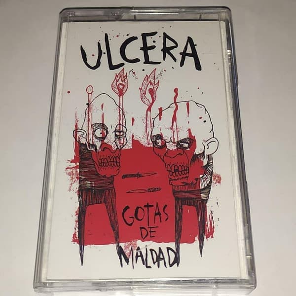 Ulcera — Gotas de Maldad