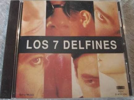 Los 7 Delfines — Los 7 Delfines