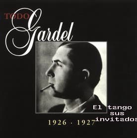 Carlos Gardel — Todo Gardel (Vol. 25) - 1926/1927