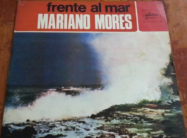 Mariano Mores — Frente Al Mar
