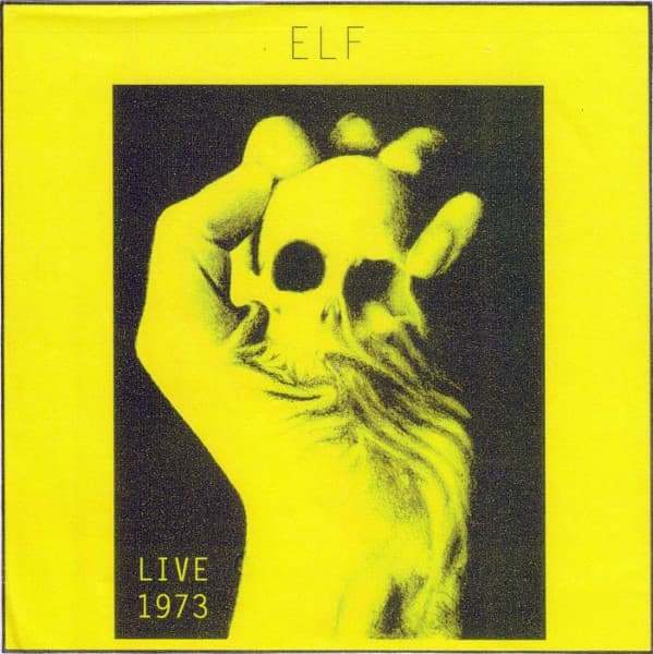 ELF — Live 1973
