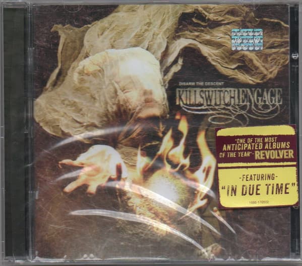 Killswitch Engage — Disarm The Descent