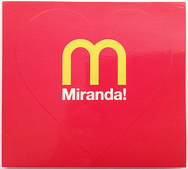 Miranda! — El Disco De Tu Corazón
