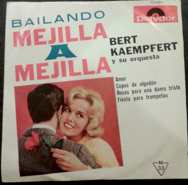 Bert Kaempfert — Bailando Mejilla A Mejilla