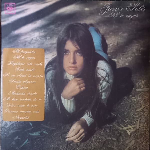 Javier Solís — No Te Vayas