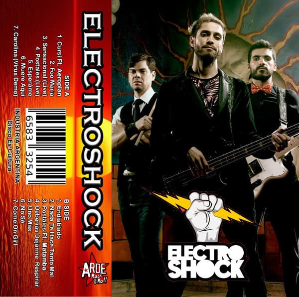 Electroshock — Electroshock