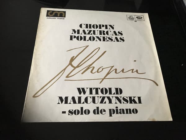 Malcuzynski & Chopin — Mazurkas Polonesas
