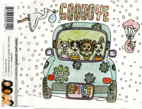 Spice Girls — Goodbye
