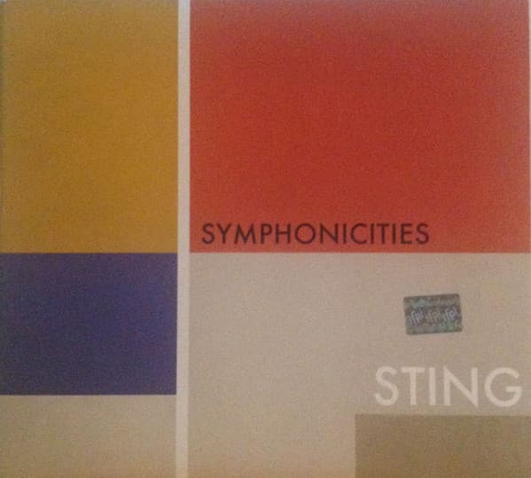 Sting — Symphonicities