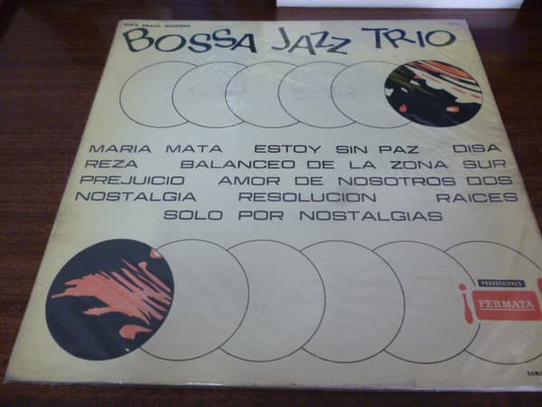 Bossa Jazz Trio — Bossa Jazz Trio