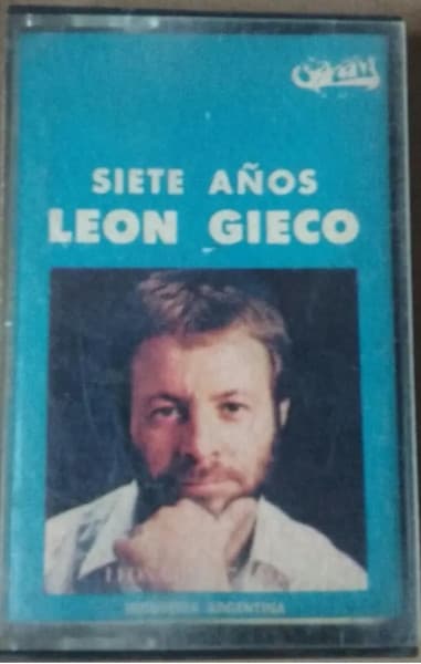 León Gieco — Siete Años