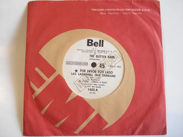 The Glitter Band — The Tears I Cried