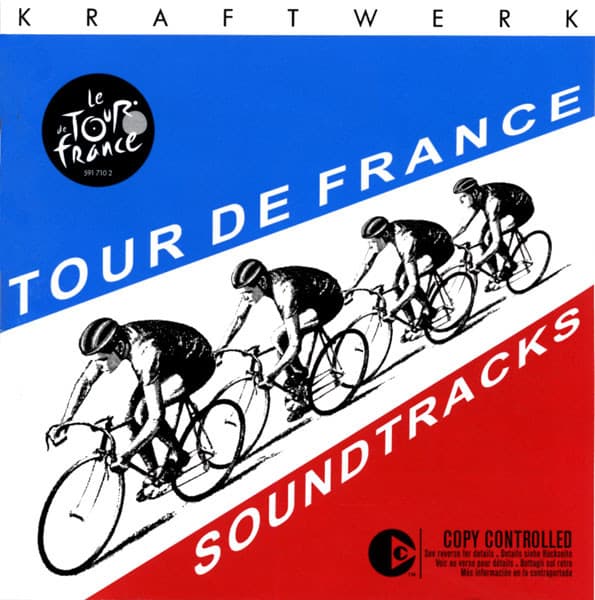Kraftwerk — Tour De France Soundtracks