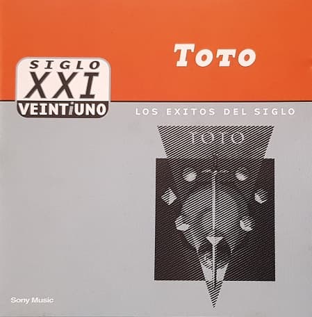 Toto — 21 Grandes Exitos