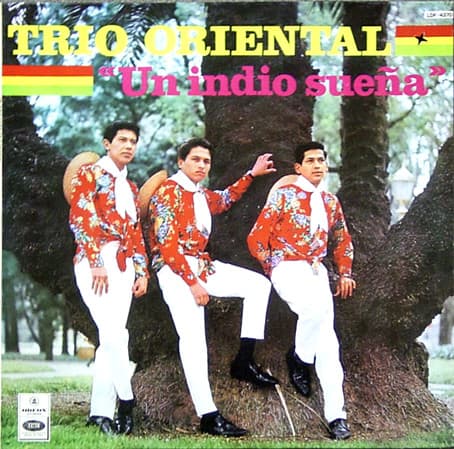 Trio Oriental — Un Indio Sueña