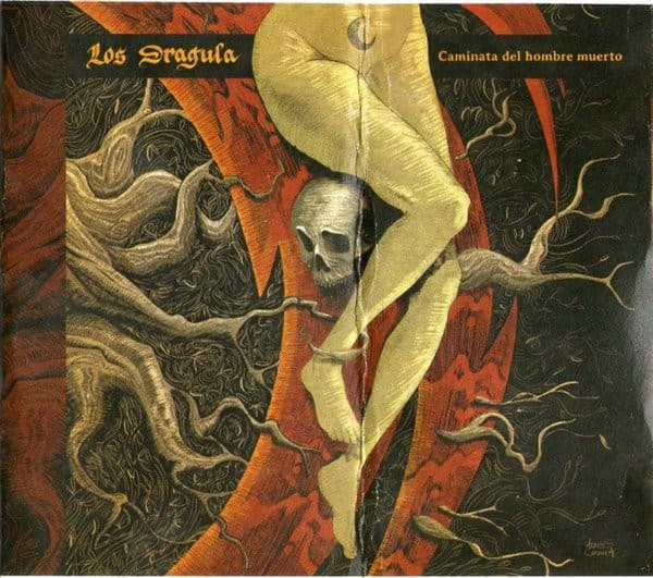 Los Dragula — Caminata Del Hombre Muerto