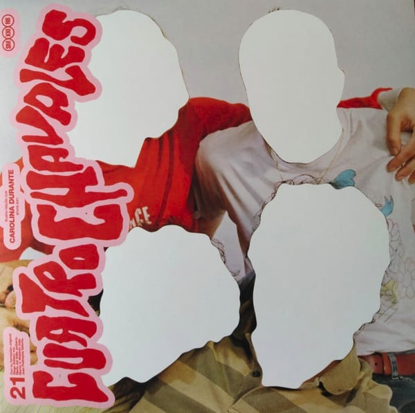 Carolina Durante – Cuatro Chavales