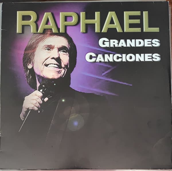 Raphael — Grandes Canciones