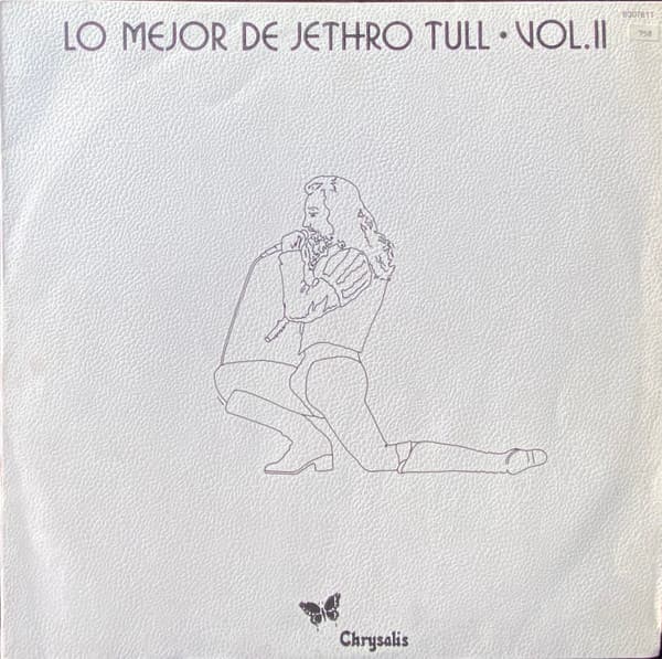 Jethro Tull — Lo Mejor De Jethro Tull - Vol. II