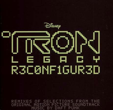 Daft Punk — TRON: Legacy Reconfigured