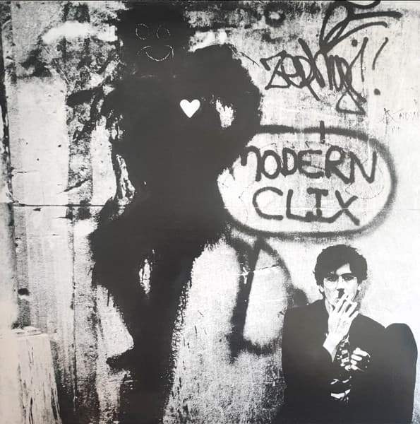 Charly Garcia — Clics Modernos
