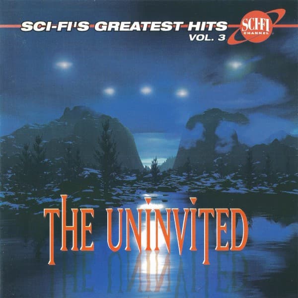 Various — Sci-Fi's Greatest Hits Vol. 3: The Uninvited