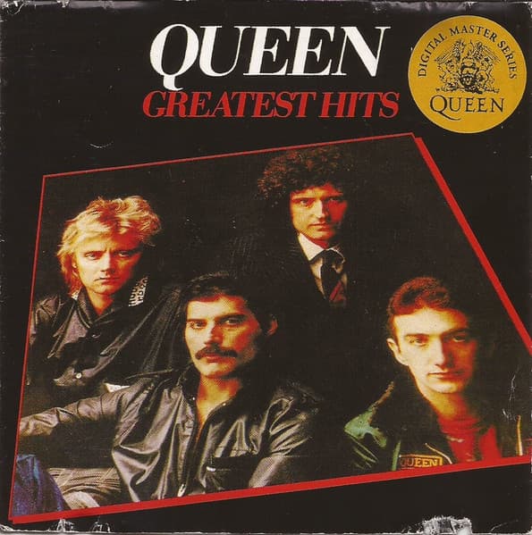 Queen — Greatest Hits