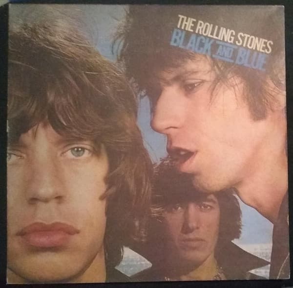 The Rolling Stones — Black And Blue