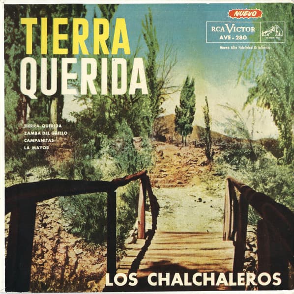 Los Chalchaleros — Tierra Querida
