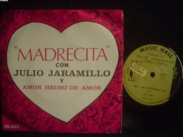 Julio Jaramillo — Madrecita Con