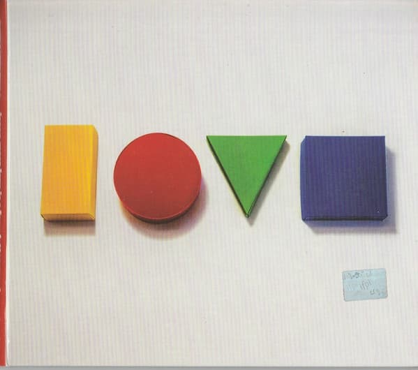 Jason Mraz — Love Is A Four Letter Word