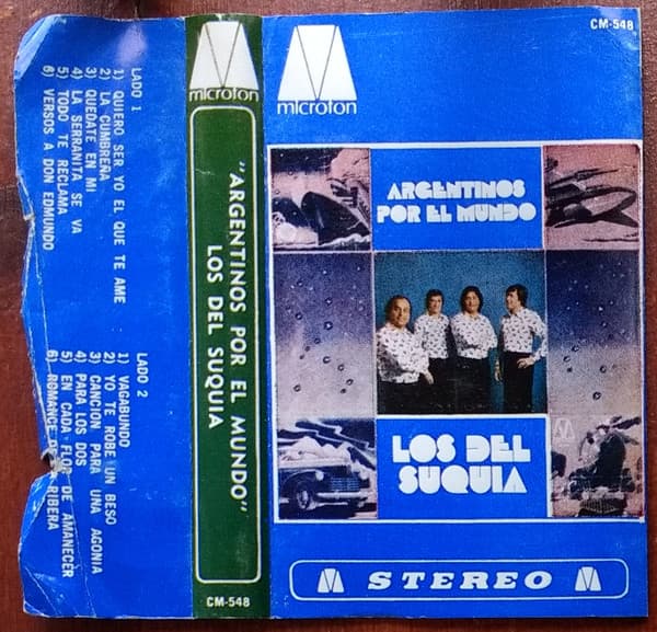 Los Del Suquia — Argentinos Por El Mundo