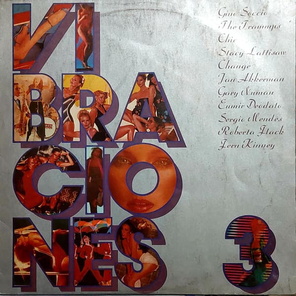 Various — Vibraciones Vol. 3